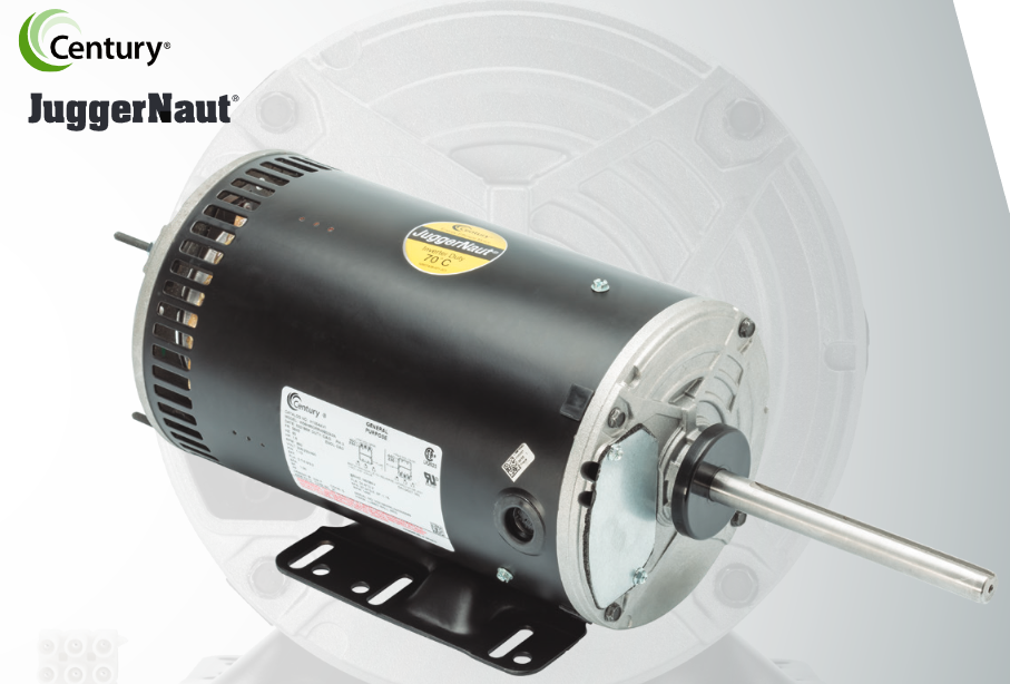 Century JuggerNaut Motor